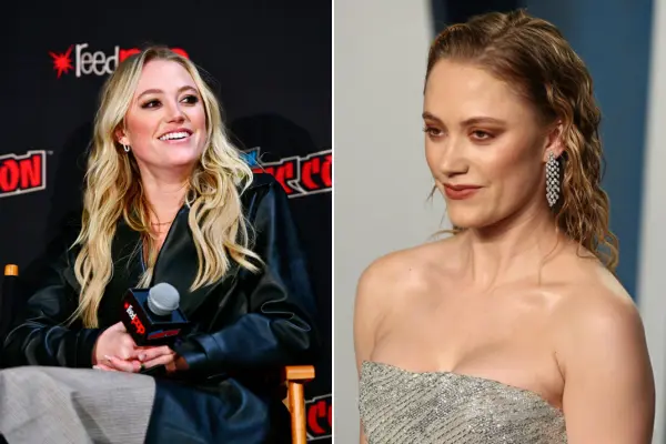 Maika Monroe About