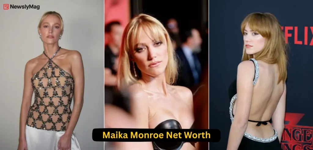 Maika Monroe Net Worth