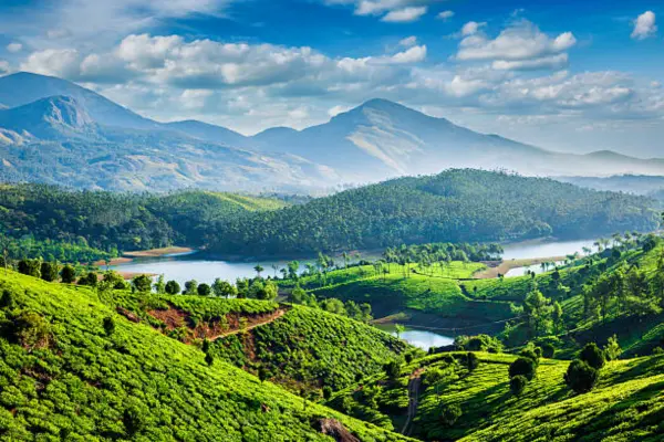 Munnar, India