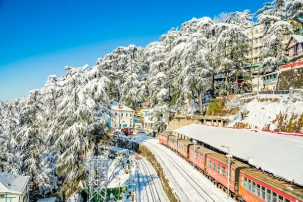 Shimla, India