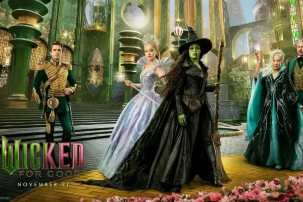 Wicked: For Good