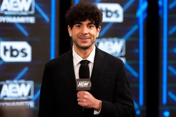 Tony Khan Bio: Early Life, Career and Social Media