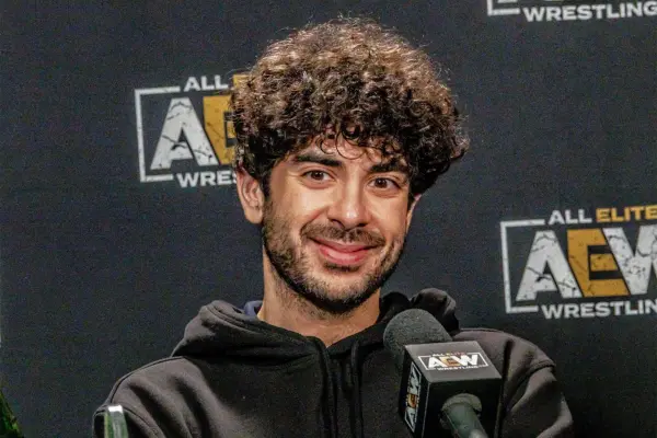 Tony Khan Early Life