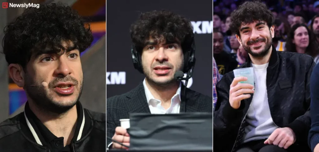 Tony Khan Net Worth 2025: Career Achievements and Biography Details