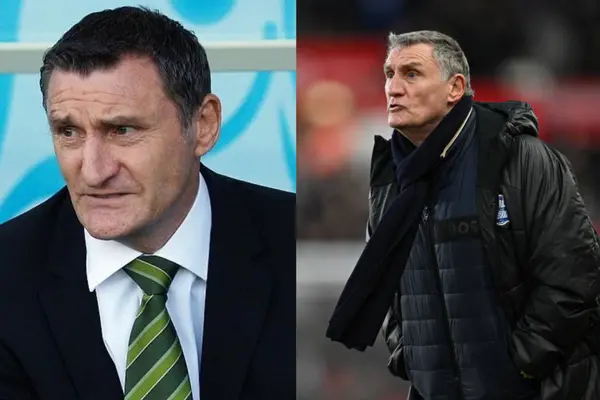 Tony Mowbray Career