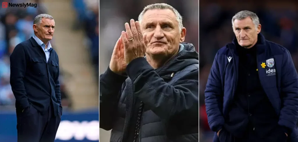 Tony Mowbray Net Worth 2025: Career Achievements and Biography Details