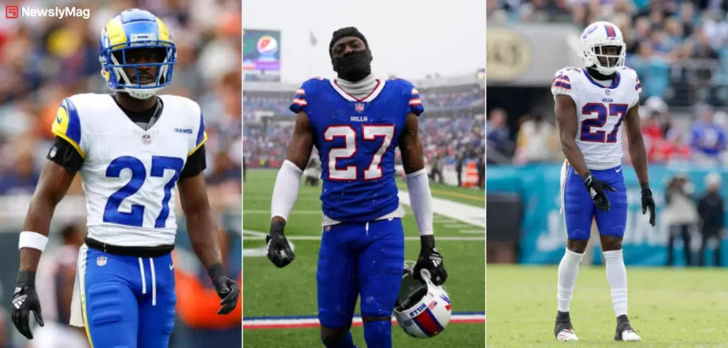 Tre’Davious White Net Worth 2025: NFL Salary, Contract & Career Earnings