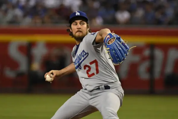 Trevor Bauer Early Life