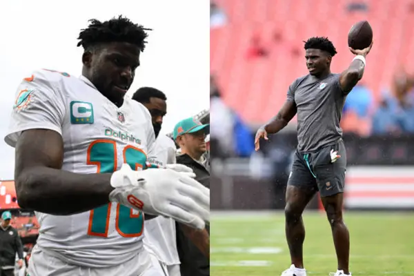 Tyreek Hill Bio: Early Life, Career and Social Media