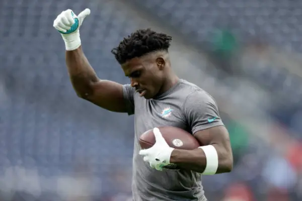 Tyreek Hill Early Life