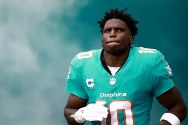Tyreek Hill Net Worth 2025