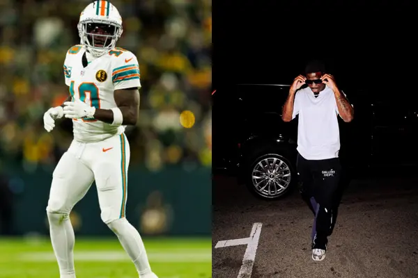 Tyreek Hill’s Social Media Accounts