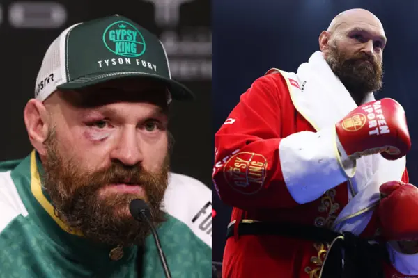Tyson Fury Bio: Early Life, Career and Social Media