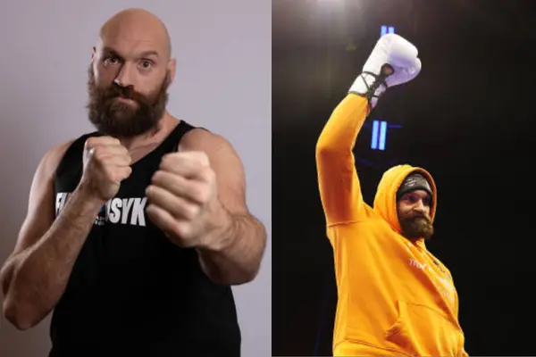 Tyson Fury Career