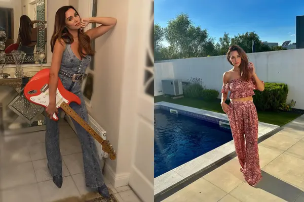 Una Healy’s Social Media Accounts