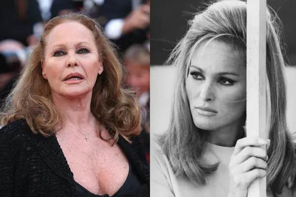 Ursula Andress  Bio : Early Life, Career and Social Media
