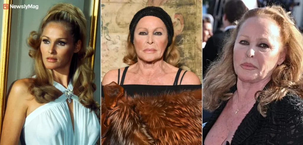 Ursula Andress Net Worth 2025: Salary, Income Sources & Biography