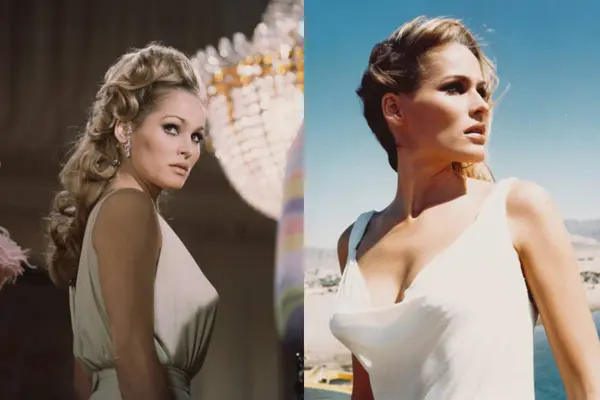 Ursula Andress  Net Worth 2025