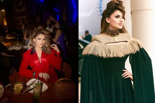 Urvashi Rautela Early Life