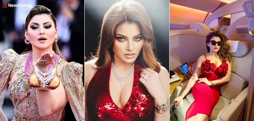 Urvashi Rautela Net Worth 2025: Bollywood Earnings, Luxury Lifestyle & Biography