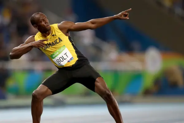 Usain Bolt Career