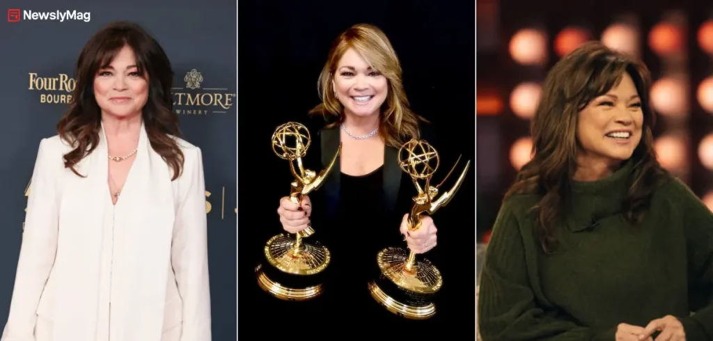Discover Valerie Bertinelli’s net worth in 2025, including her salary, career earnings, acting journey, and biography.