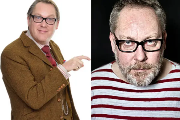 Vic Reeves Bio : Early Life, Career and Social Media