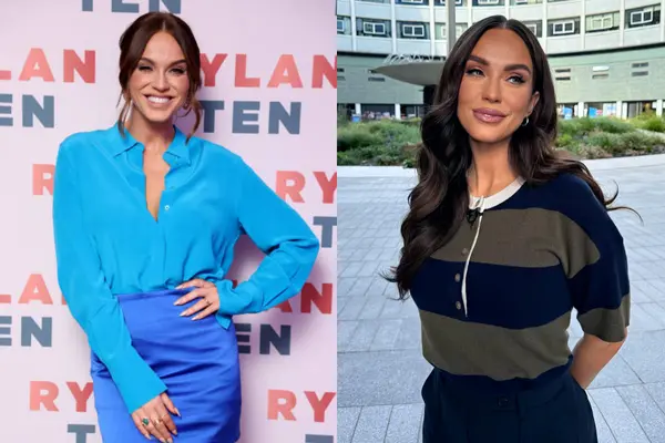 Vicky Pattison’s Social Media Accounts