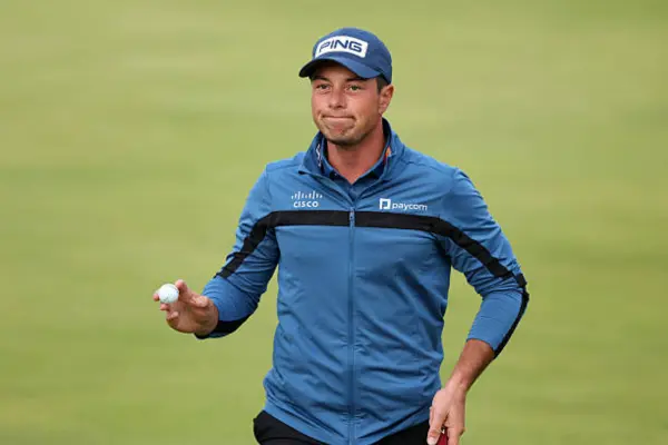 Viktor Hovland Early Life