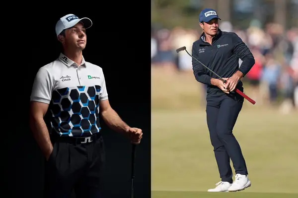 Viktor Hovland’s Social Media Accounts