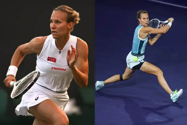 Viktorija Golubic Career