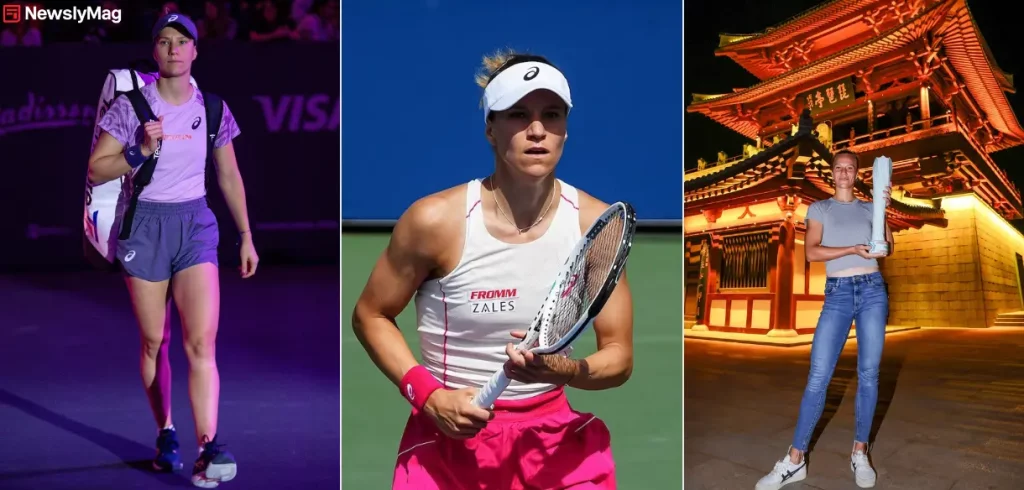 Viktorija Golubic’s Net Worth 2025: Career Earnings, Endorsements & Lifestyle