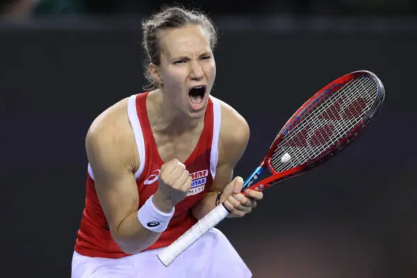 Viktorija Golubic’s Social Media Accounts