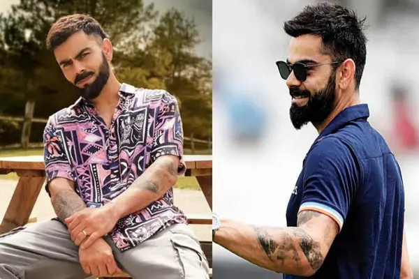 Virat Kohli Awards and Honors