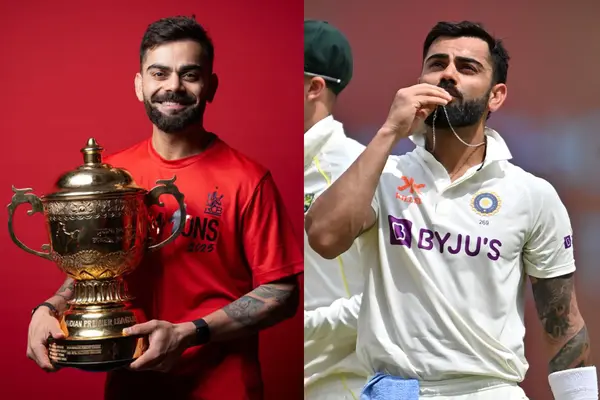 Virat Kohli Career