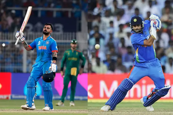 Virat Kohli Cricket Career Highlights