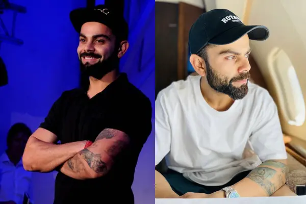 Virat Kohli Early Life