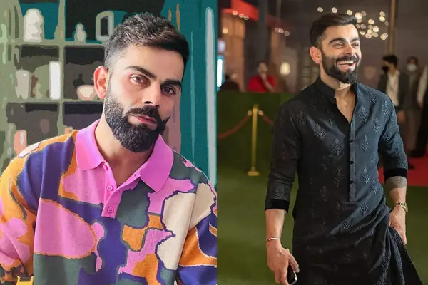 Virat Kohli Social Media Account