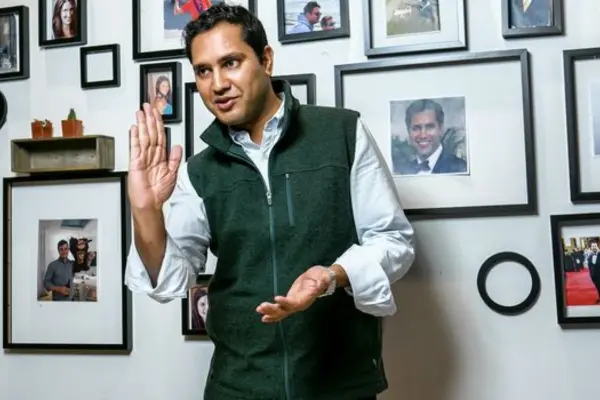 Vishal Garg Career