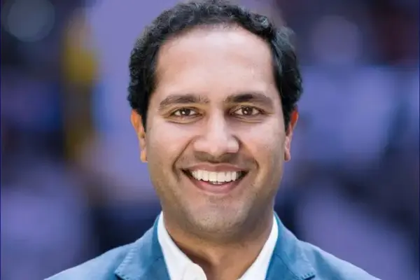 Vishal Garg Early Life