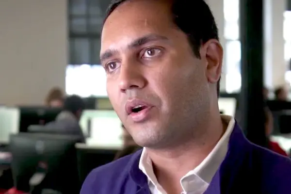 Vishal Garg’s Social Media Accounts