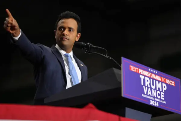 Vivek Ramaswamy Career