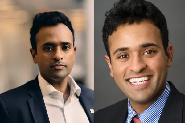 Vivek Ramaswamy Early Life