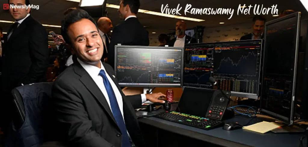 Vivek Ramaswamy Net Worth 2025: Business Empire, Earnings & Investments