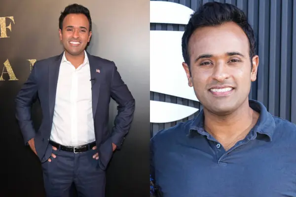 Vivek Ramaswamy’s Social Media Accounts
