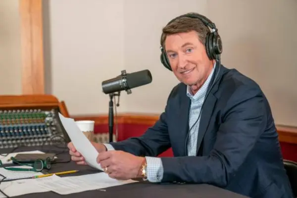 Wayne Gretzky Career