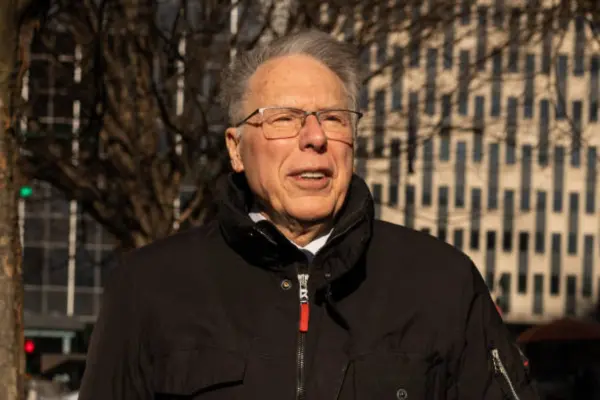 Wayne LaPierre Bio : Early Life, Career and Social Media