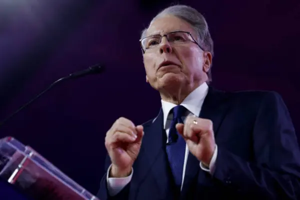 Wayne LaPierre Career