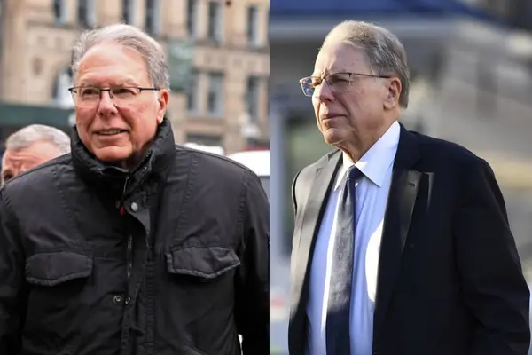 Wayne LaPierre Net Worth 2025