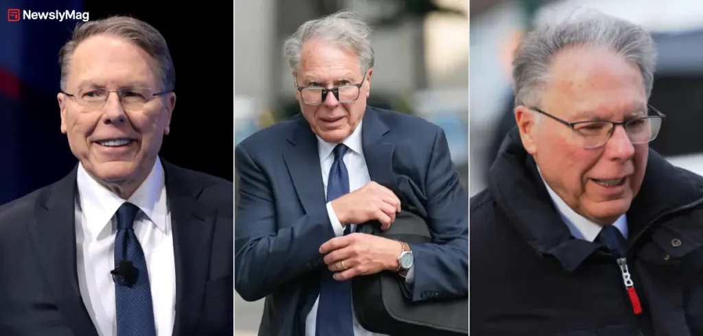 Wayne LaPierre Net Worth 2025: From NRA Power to Legal Battles & Scandals